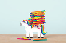 Pony Pile-Up Game