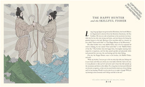 Tales of Japan: Traditional Stories of Monsters and Magic by Chiba