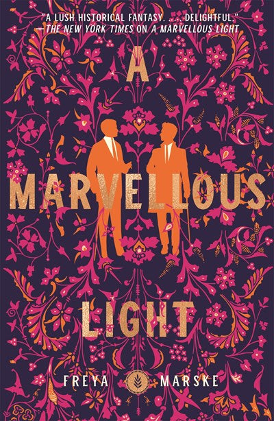 A Marvelous Light by Marske