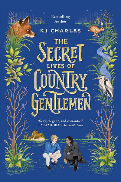 The Secret Lives Of Country Gentlemen by Charles