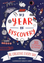 My Year of Discovery by Rooney