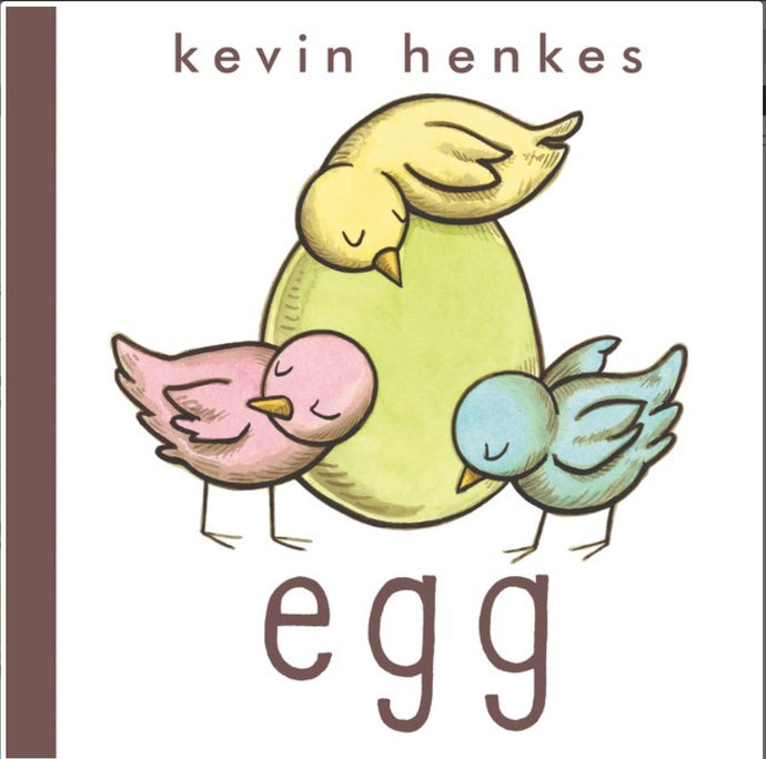 Egg by Henkes