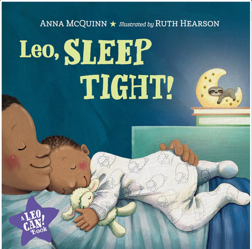 Leo, Sleep Tight by McQuinn