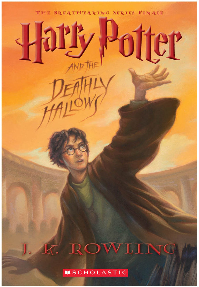 Harry Potter and the Deathly Hallows by Rowling