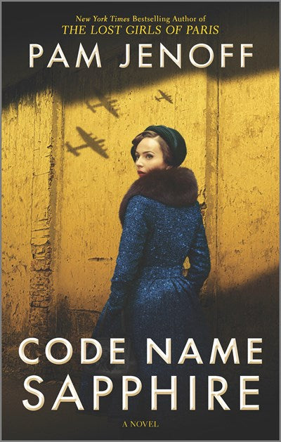 Code Name Sapphire by Jenoff