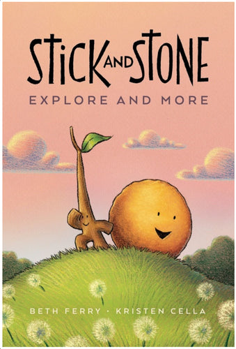 Stick and Stone by Ferry