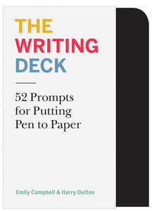 The Writing Deck