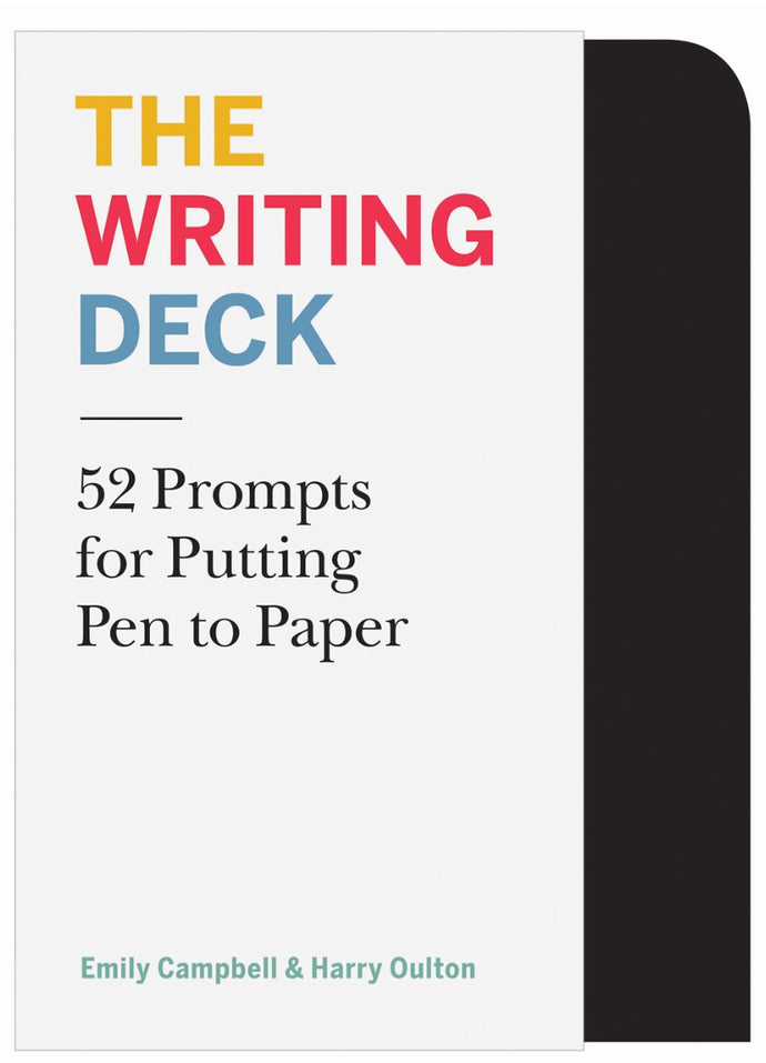 The Writing Deck