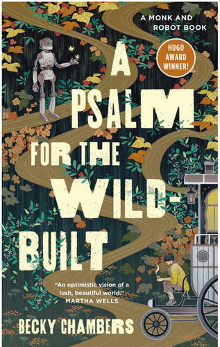 A Psalm for the Wild Built By Chambers