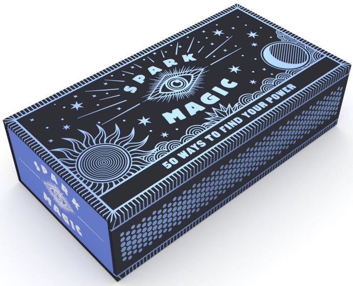 Spark Magic-50 Ways to Find Your Power