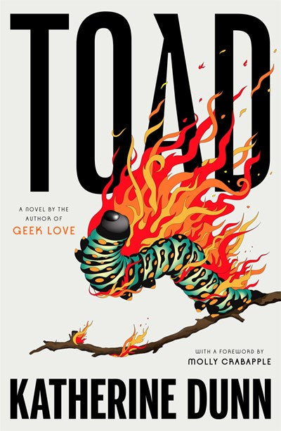 Toad by Dunn