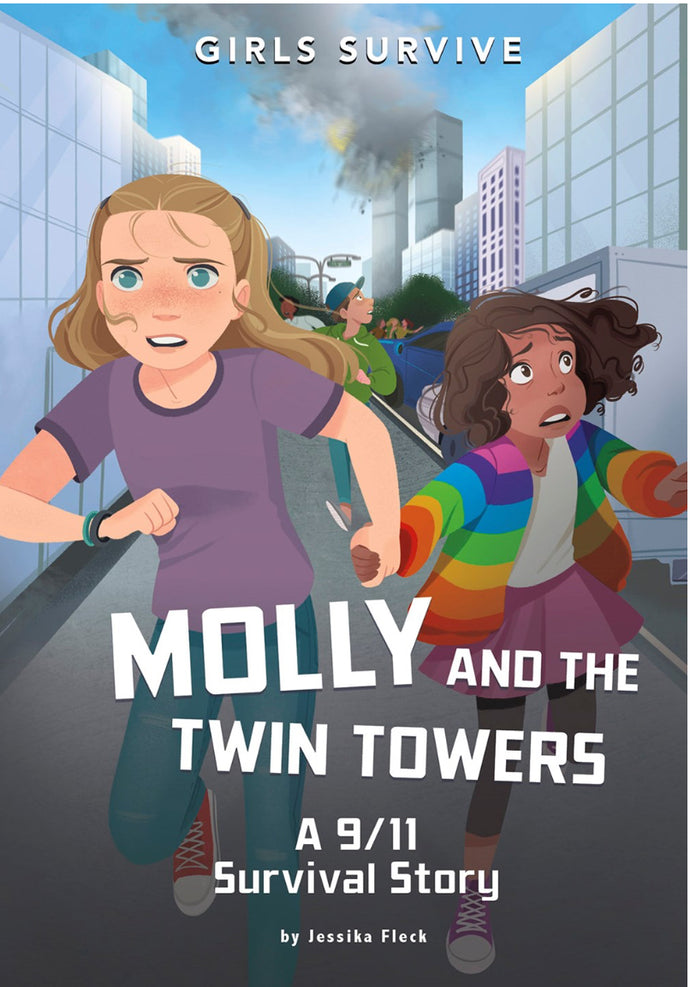 Molly and the Twin Towers by Fleck