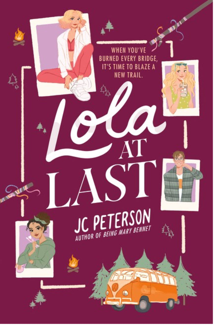 Lola at Last by Peterson