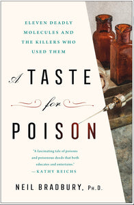 Taste for Poison by Bradbury