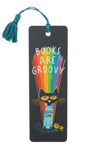 Pete the Cat Bookmark