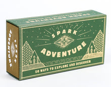 Spark Adventure-50 Ways to Explore and Discover