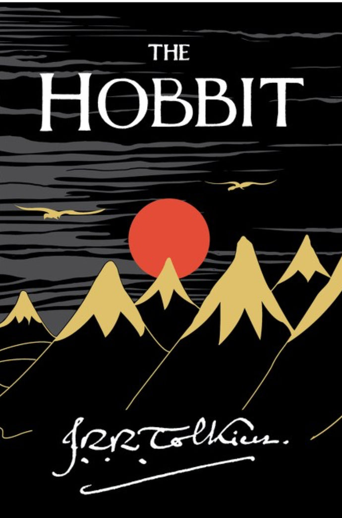 The Hobbit by Tolkien