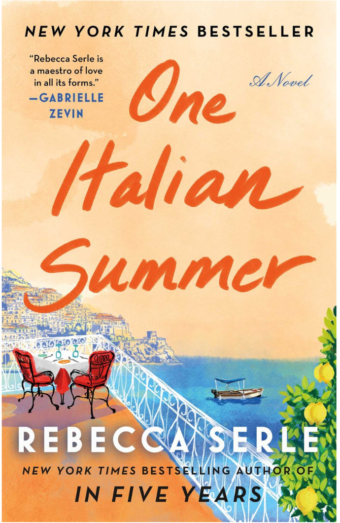 One Italian Summer by Serle