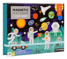 Magnetic Play Scene-Outer Space
