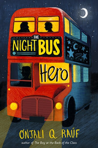 The Night Bus Hero by Raúf