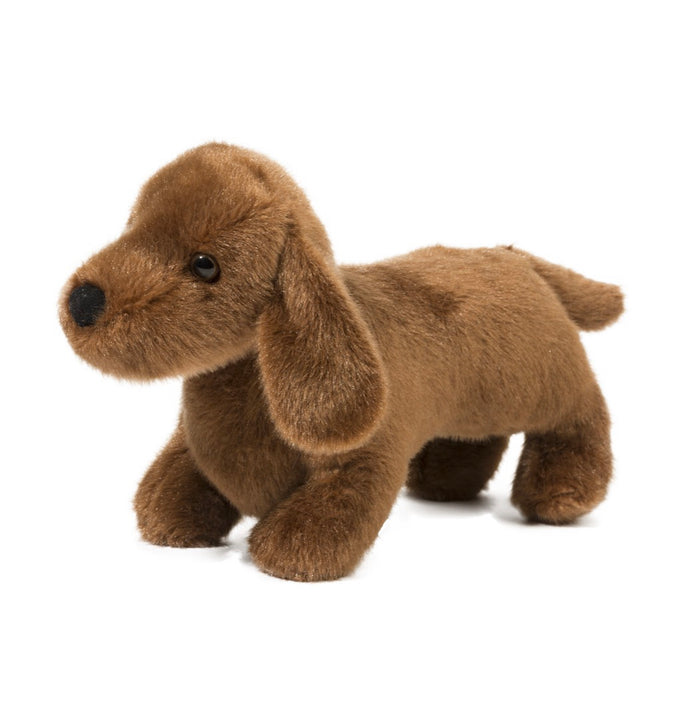 Dilly Dachshund Plush