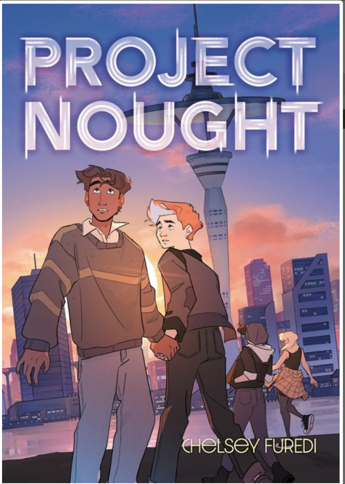 Project Nought by Furedi