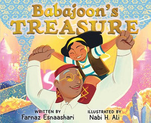 Babajoon’s Treasure by Esnaashari