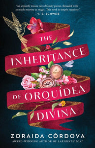 The Inheritance of Orquídea Divina by Córdova