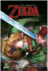 Zelda Twilight Princess #2