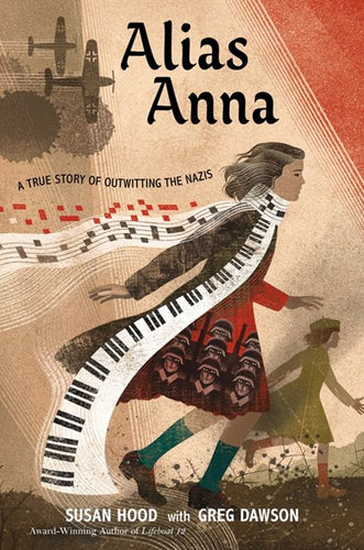 Alias Anna by Hood