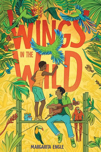 Wings In The Wild by Engle