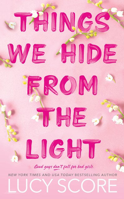 Things We Hide From The Light by Score