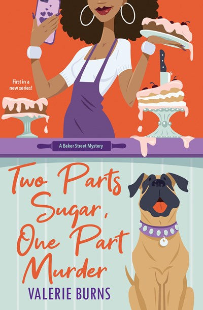 Two Parts Sugar, One Part Murder by Burns