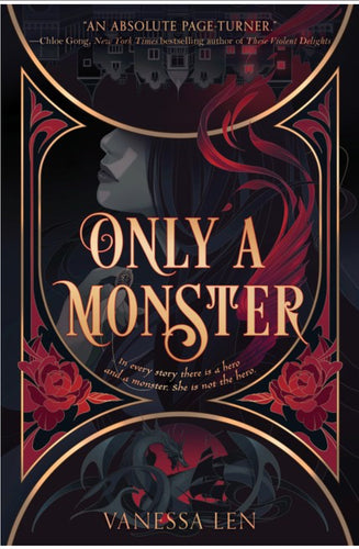 Only a Monster by Len