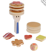 Waffle Topple