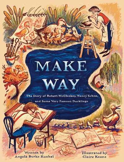 Make Way by Kunkel