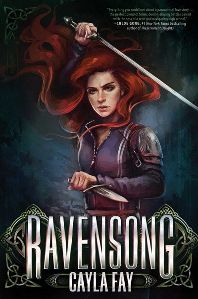 Ravensong by Fay