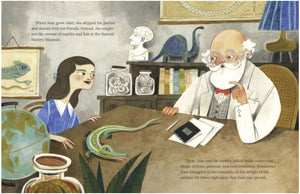 Joan Procter, Dragon Doctor: The Woman Who Loved Reptiles by Valdez