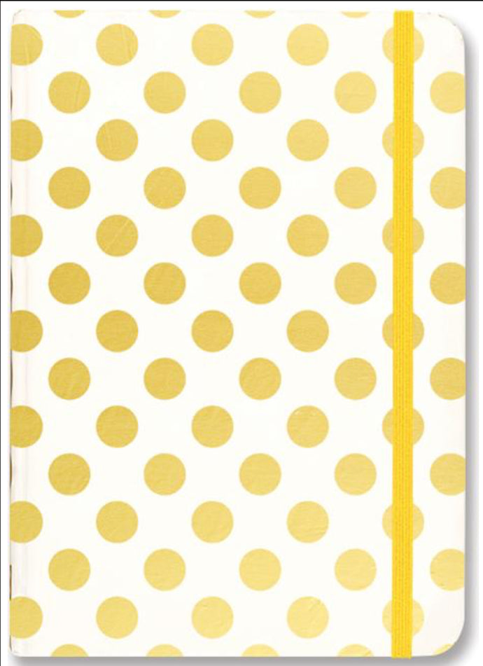 Gold Dots Journal