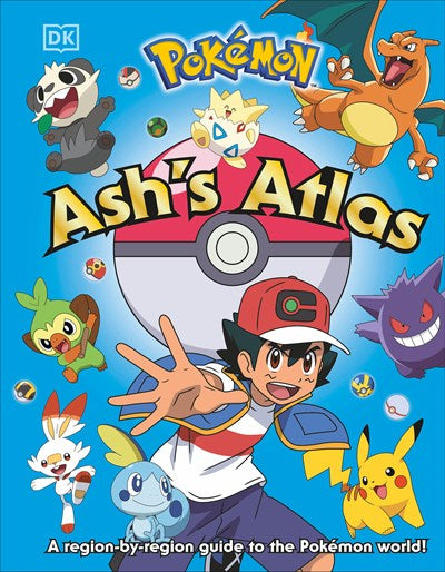 Pokémon: Ash’s Atlas