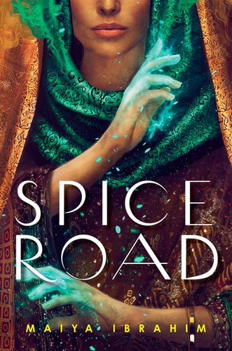 Spice Road by Ibrahim