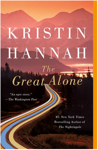 The Great Alone by Hannah