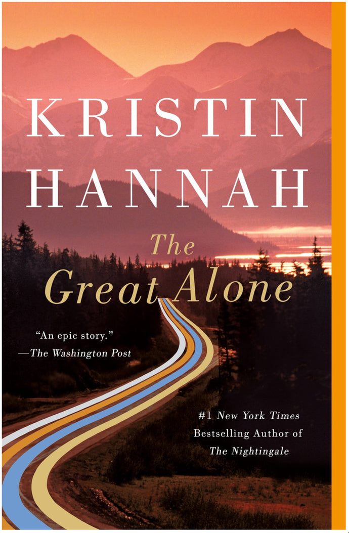 The Great Alone by Hannah
