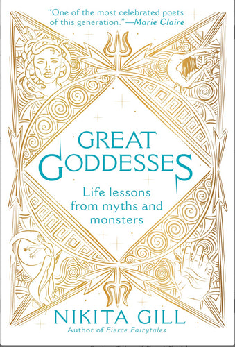 Great Goddesses by Gill