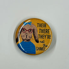 Word Nerd Buttons