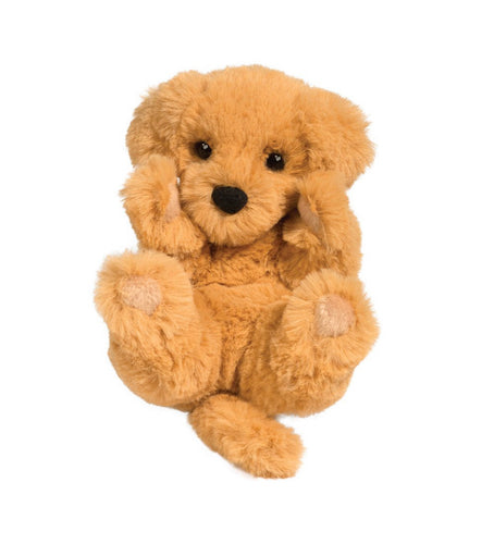 Golden Retriever Puppy Lil’ Handful