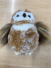 Mini Brown Owl