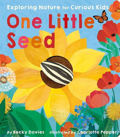 One Little Seed by Davies