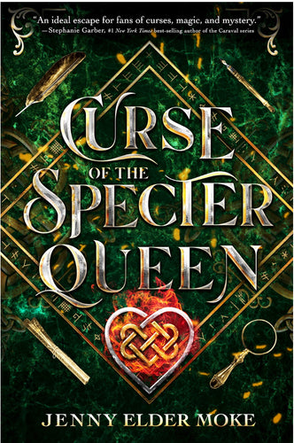 Curse of the Specter Queen by Moke