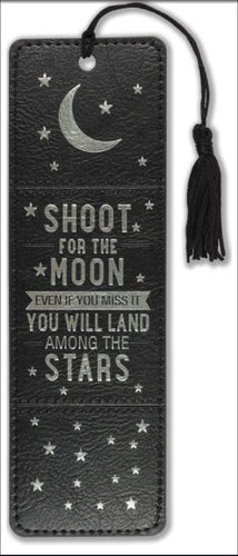 Shoot for the Moon Bookmark